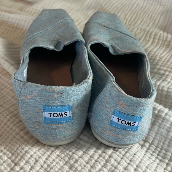 Tom’s womens size 10 - Picture 4 of 6
